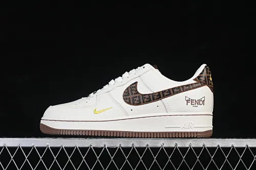 All Categories Nk Air Force 1 Air Force Series Nk Air Force 1 Low Air Force Low Nike Air Force 1'07 Low Joint Beige Presbyopic Air Force One Low Casual Shoes XY9025-019